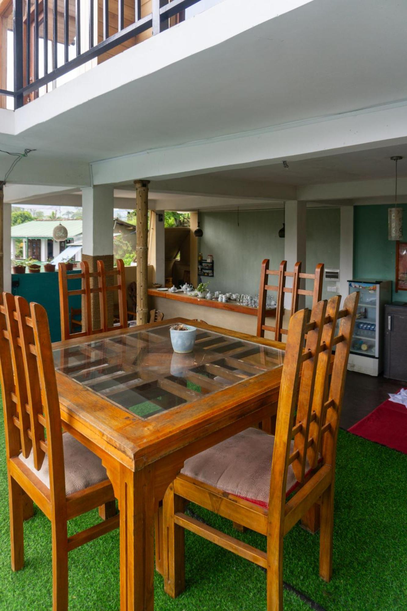 Refresh Inn Ella Extérieur photo