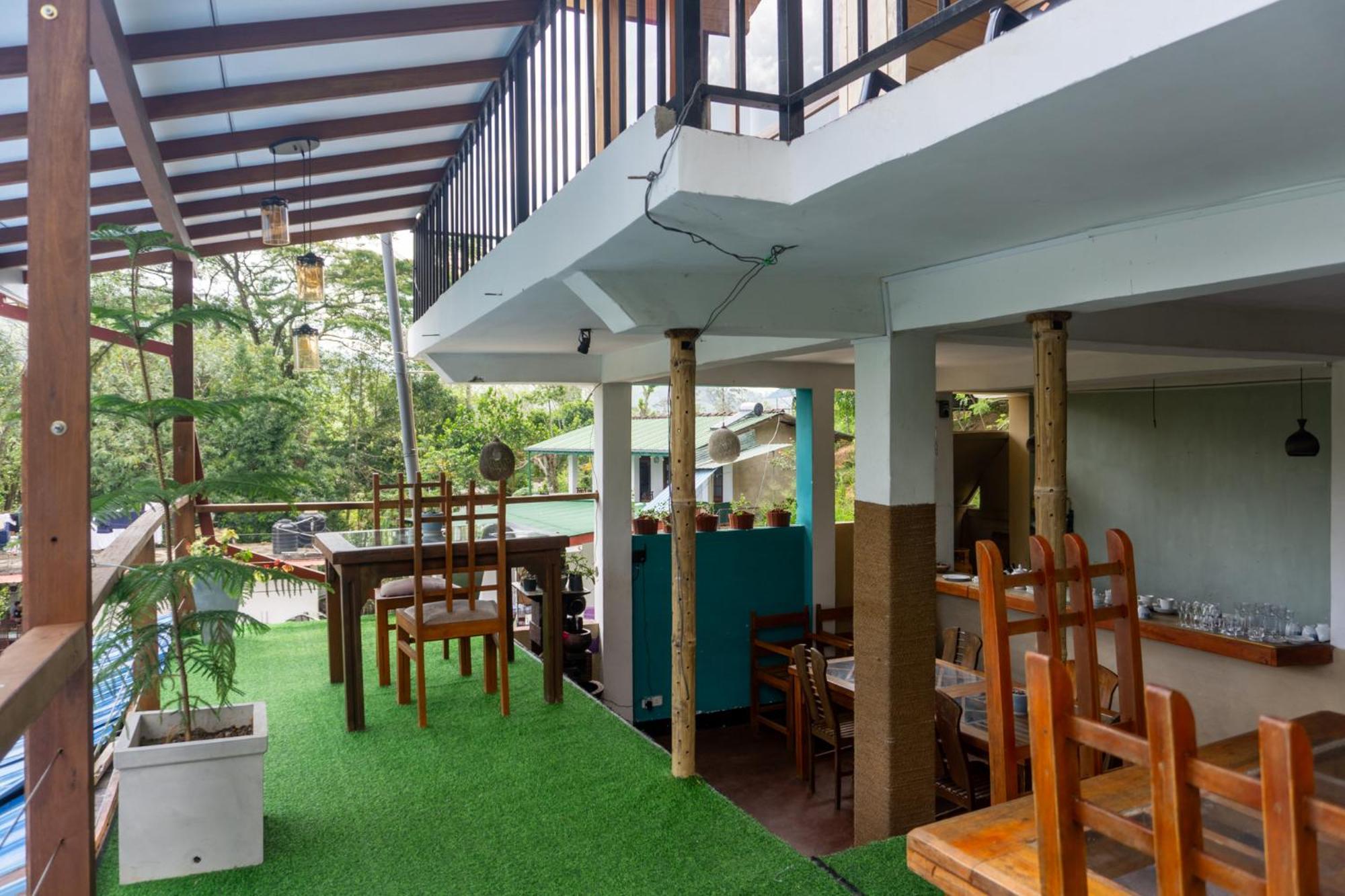 Refresh Inn Ella Extérieur photo