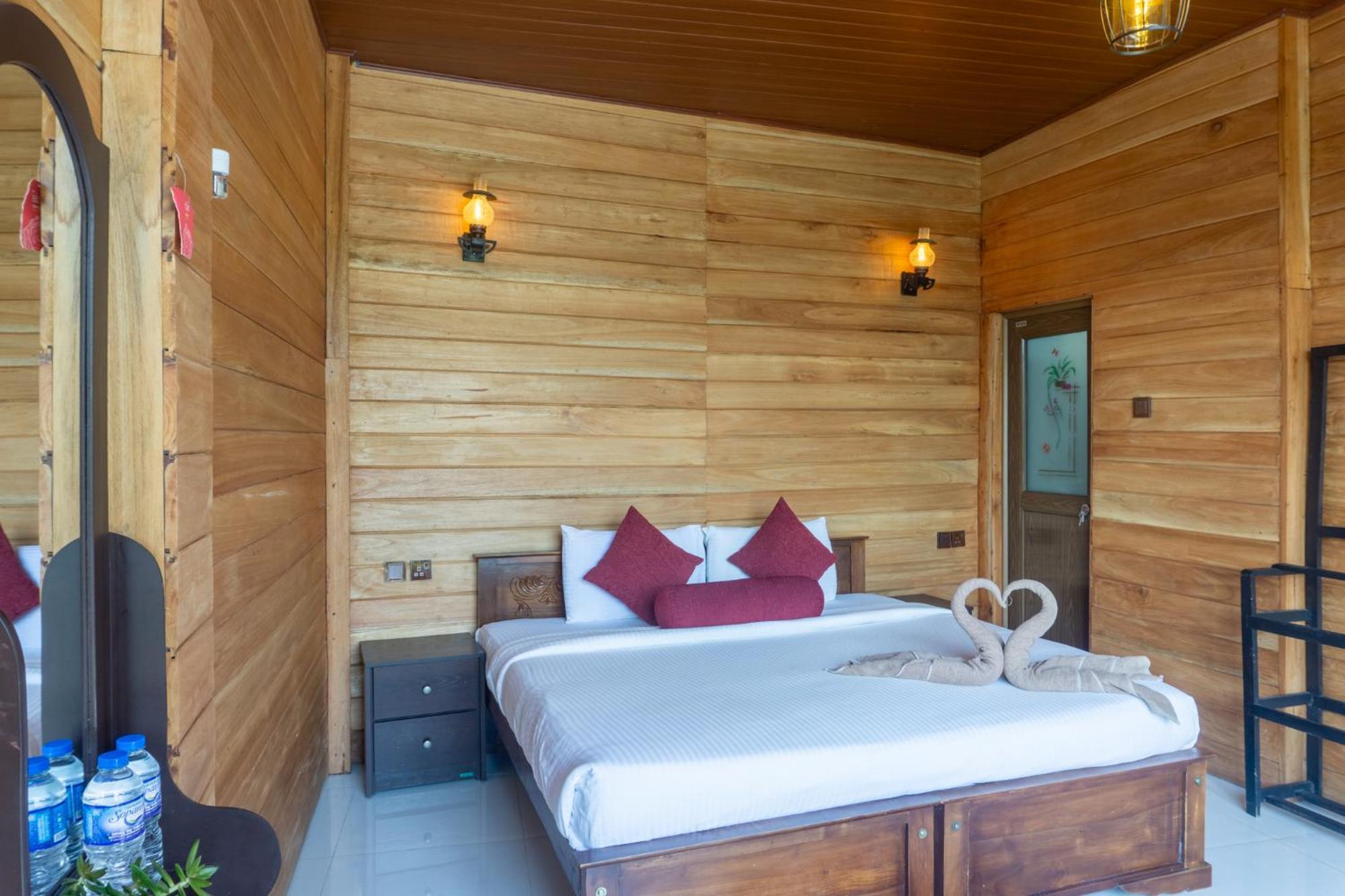 Refresh Inn Ella Extérieur photo